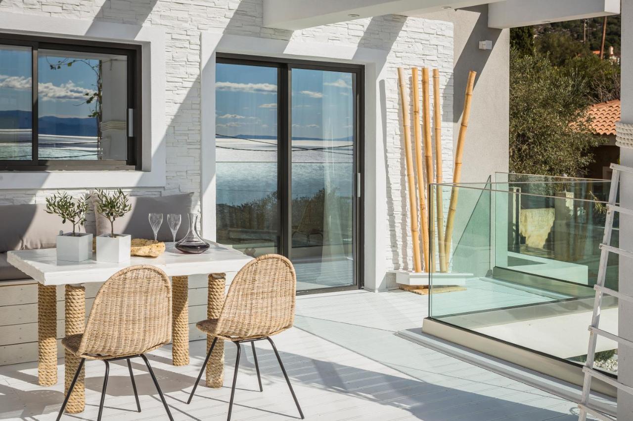 Suites Minetos Vlachata Luaran gambar
