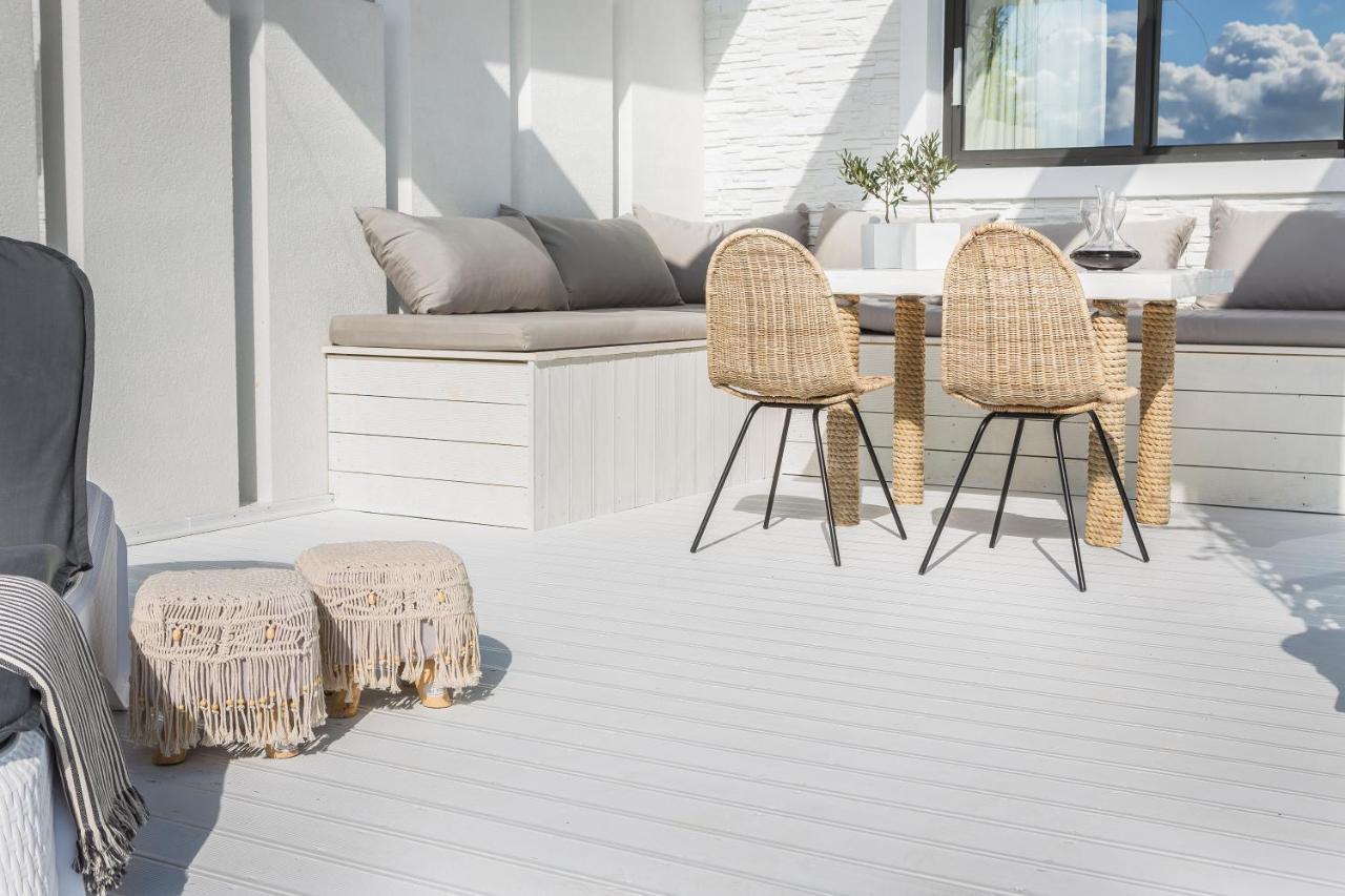 Suites Minetos Vlachata Luaran gambar