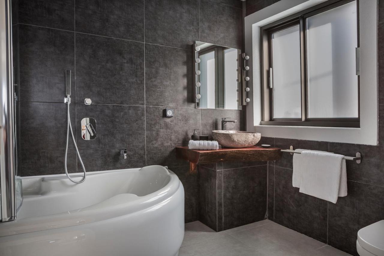 Suites Minetos Vlachata Luaran gambar